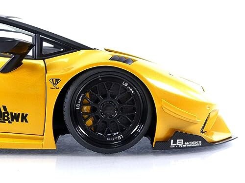 AUTOart 1/18 リバティーウォーク LB-シルエット ワークス