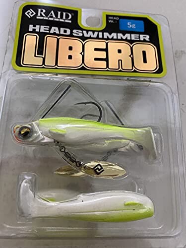 Raid Japan Head Swimmer Libero 5gr