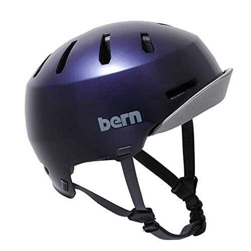 bern （バーン）ヘルメット ( MACON VISOR 2.0 @11500) オールシーズン