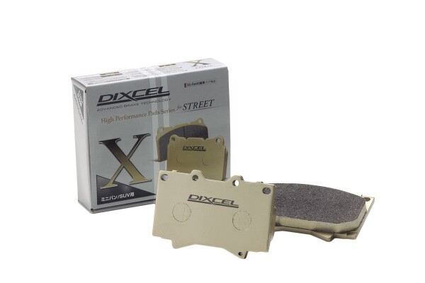DIXCEL ( ディクセル ) ブレーキパッド(フロント用) CHEVROLET C1500