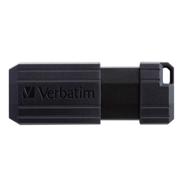 Verbatim バーベイタム USBメモリ 64GB スライド式 USB2.0対応