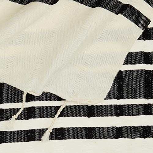 トルコ ブルダン織り 手織りタオルケット コットン×バンブー レッド