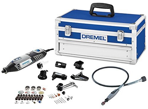 Dremel(ドレメル) ハイスピードロータリーツール プレミアムセット