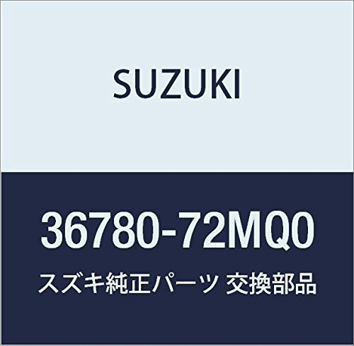 SUZUKI (スズキ) 純正部品 ボックスセット 品番36780-72MQ0の通販はau