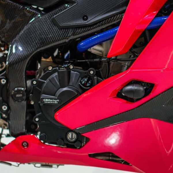 楽天市場】 GB Racing エンジンカバーセット Kawasaki ZX-25R 2020