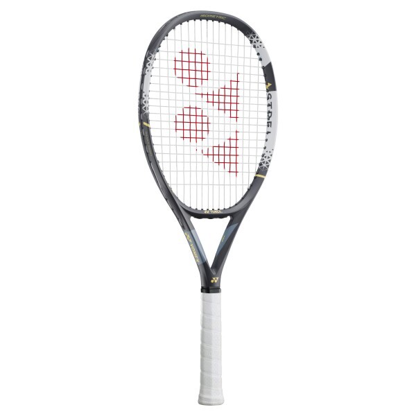 ヨネックス(YONEX) 硬式テニス ラケット フレームのみ アストレル 105 専用ケース付き 日本製 ブルーグレー(168) グリップ: G1  02AST105｜au PAY マーケット