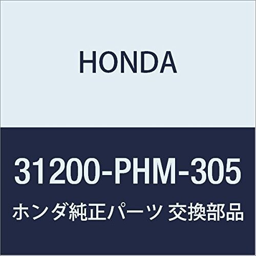 HONDA (ホンダ) 純正部品 モーターASSY. スターター インサイト 品番