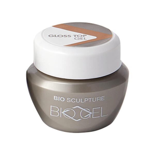 バーゲンセール BioSculpture グロストップジェルN 25g バイオ