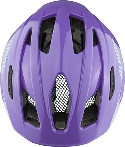 ALPINA(アルピナ) 自転車ヘルメット 子供用 15ベンチレーション サイズ