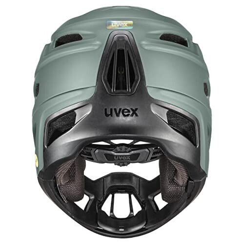 uvex(ウベックス) 自転車ヘルメット マウンテンバイク用 着脱可能な 