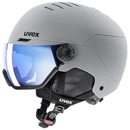 ウベックスuvex ウベックス uvex(ウベックス) バイザーヘルメット ダイヤル式