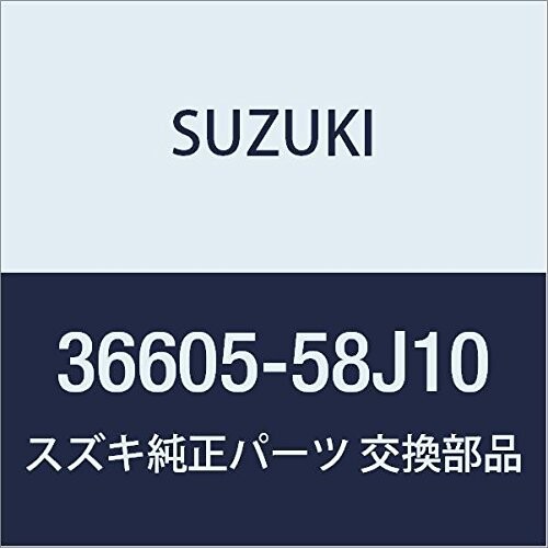 SUZUKI (スズキ) 純正部品 ハーネスアッシ ワイヤリング NO.5 ワゴンR