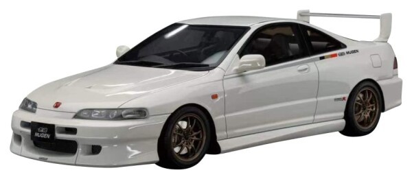 ONEMODEL 1/18 ホンダ INTEGRA Type-R DC2 Mugen ホンダ インテグラ