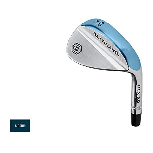 ベティナルディゴルフ(Bettinardi Golf) ウェッジ HLX 5.0 Forged