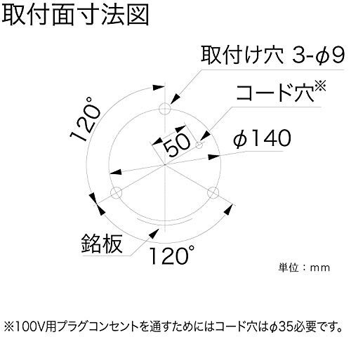 パトライト 大型回転灯 AC200V [ファイ]162 緑 SKL-120CA-Gの通販はau