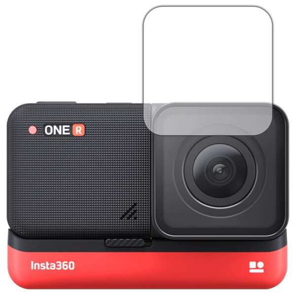 PDA工房 Insta360 ONE RS (4Kブーストレンズ部用) Insta360 ONE R (4K