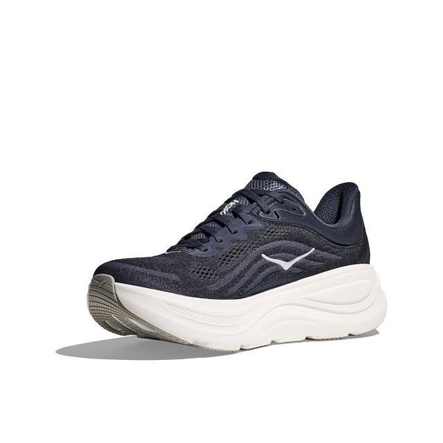 ホカ オネオネ ランニング メンズランニングシューズ M BONDI 9 1162011-VYN メンズ VARSITY NAVY / WHITE 送料無料_2