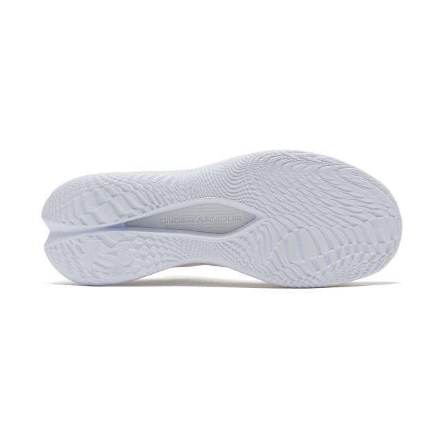アンダーアーマー ランニング メンズチャレンジランナーシューズ UA Velociti Pro 3027560 105 White / White / Distant Gray 送料無料_2