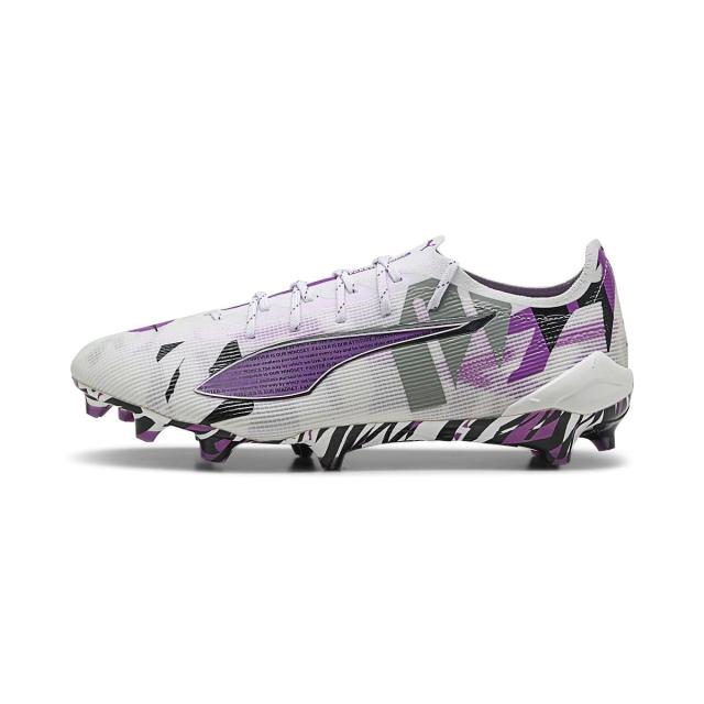 プーマ サッカー スパイク K) ウルトラ 5 アルティメット FOREVER FG 10841001 PUMA WHITE-PURE MAGENTA-FEAT 送料無料_2