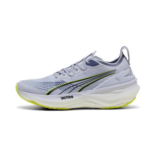 プーマ ランニング メンズランニングシューズ フォーエバーラン ニトロ 2 31010905 メンズ COOL WEATHER-YELLOW ALERT 送料無料_2