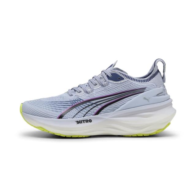 プーマ ランニング レディースランニングシューズ フォーエバーラン ニトロ 2 ウィメンズ 31047105 レディース COOL WEATHER-YELLOW..._2