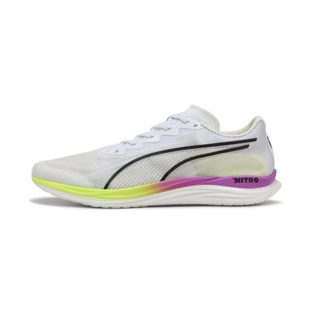 プーマ ランニング メンズランニングシューズ プロピオ ニトロ 31142804 メンズ PUMA WHITE-PURE MAGENTA 送料無料_2