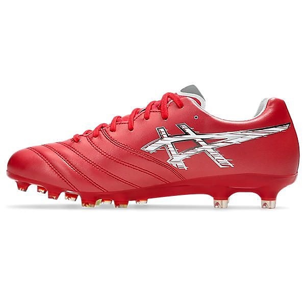 アシックス サッカー スパイク DS LIGHT X-FLY PRO 3 1101A072.600 メンズ CLASSIC RED/WHITE 送料無料_2