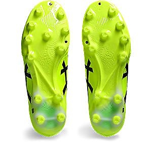 アシックス サッカー スパイク DS LIGHT ADVANCE 1103A098.750 SAFETY YELLOW/BLACK 送料無料_2