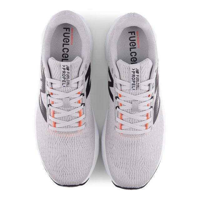 ニューバランス ランニング メンズチャレンジランナーシューズ FuelCell Propel v5 MFCPRCV5D メンズ GRAY/RED 送料無料_2