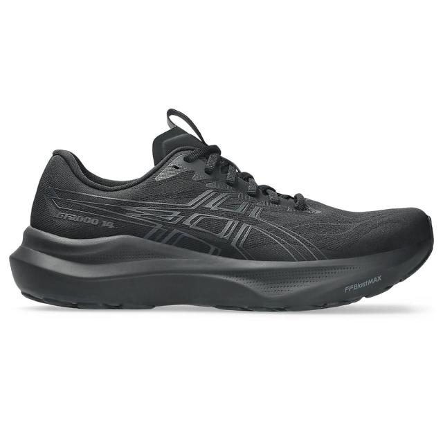 アシックス ランニング メンズランニングシューズ GT-2000 14 1011C057.002 メンズ BLACK/GRAPHITE GREY 送料無料_2