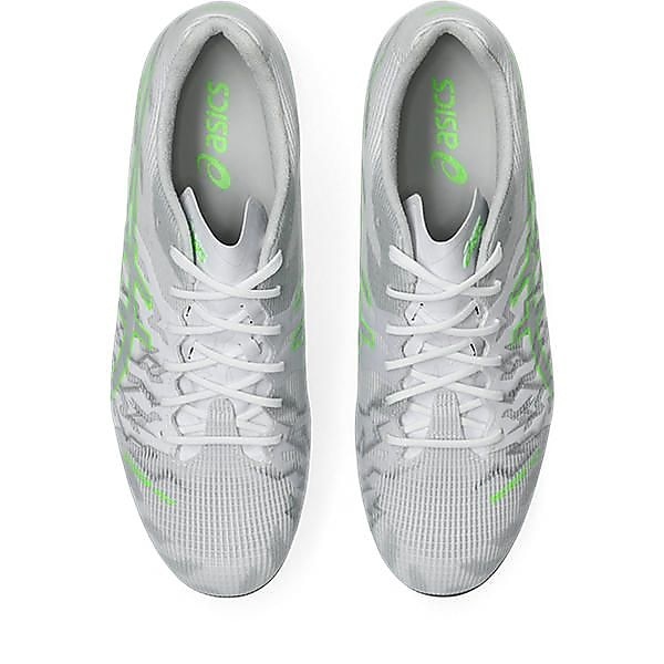 アシックス サッカー スパイク DS LIGHT ACROS PRO 3 1101A071.103 メンズ WHITE/GREEN GECKO 送料無料_2