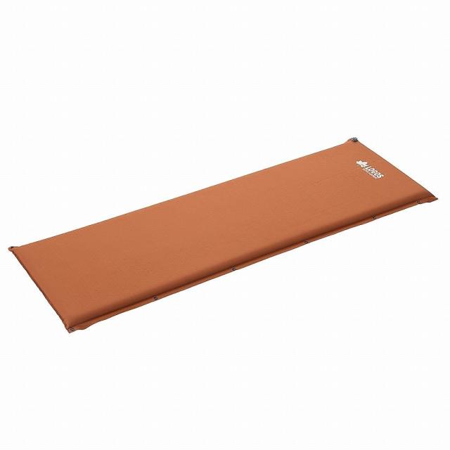 ロゴス キャンプ用品 インナーマット (楽ちんバルブ・高密弾力)55セルフインフレートマット・SOLO 72884171 送料無料_2