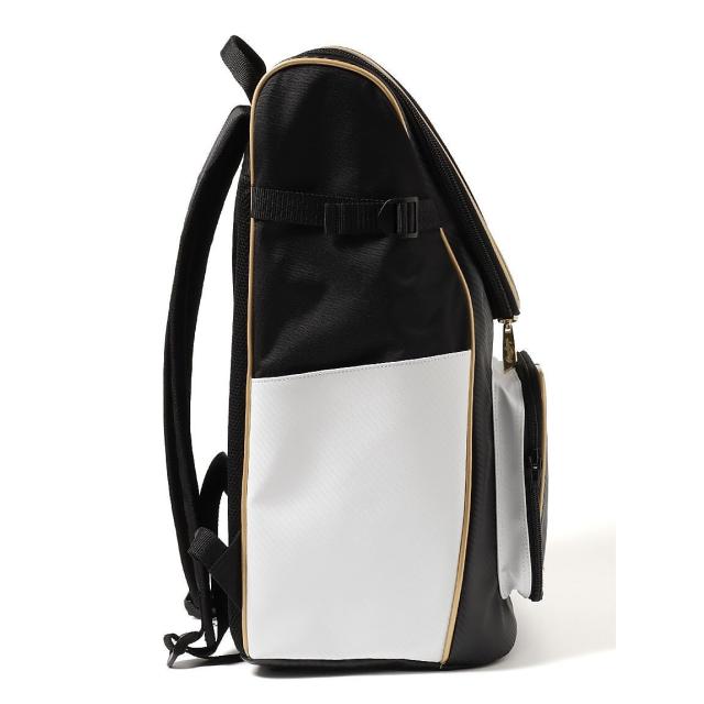 ローリングス 野球 バッグ チームバックパック 42L - ブラック EBP15S11-B 34x51x23CM B 送料無料_2