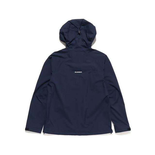 マムート トレッキング アウトドア ベスト Masao Light 2.0 HS Hooded Jacket JE AF Women 1010-32090-5118 レディース marine 送料..._2