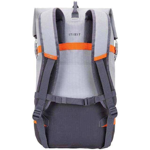 トリゲーム盤 難民キャンプ装具 砂浜 余暇装具 ダッフルバックパック 雨合羽 30L 8511974 GRY 貨物輸送無料