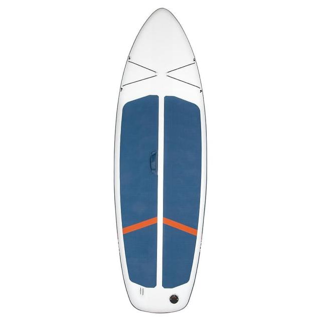 トリゲーム盤 難民キャンプ装具 砂浜 余暇装具 SUP インフレータブル COMPACT 8642807 BLU 貨物輸送無料