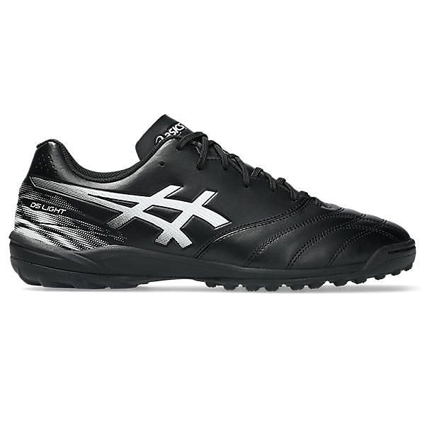 アシックス サッカー ターフ DS LIGHT CLUB TF 1103A123.001 BLACK/WHITE 送料無料_2