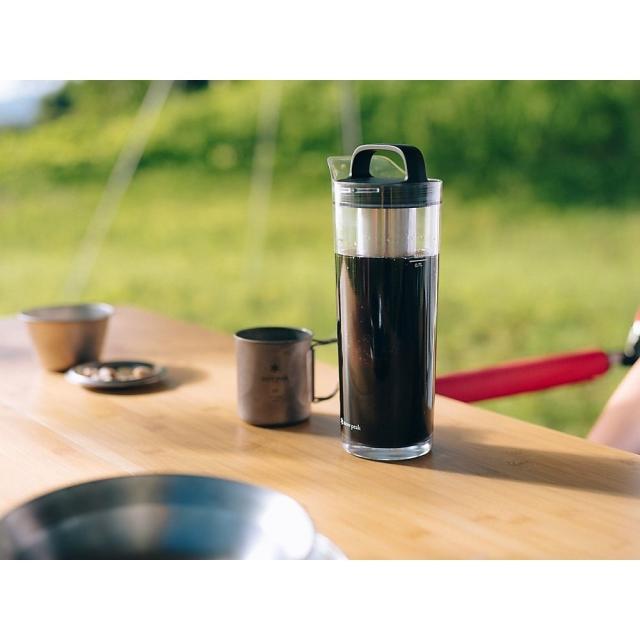 スノーピーク キャンプ用品 テーブルウェアアクセサリー フィールドコーヒーブリューワー CS-700 送料無料_2