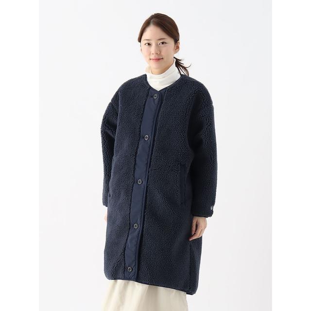 ヘリーハンセン アウトドアカジュアル フリース W FIBERPILER THERMO Liner Coat　(Wファイバーパイルサーモライナーコート) HMW525..._2