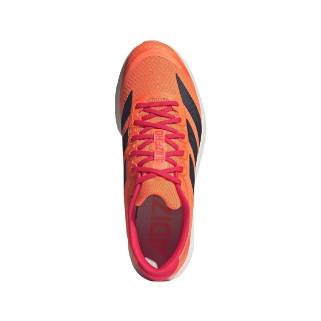 アディダス ランニング メンズチャレンジランナーシューズ ADIZERO BK NSV99 JQ1678 ルシッドオレンジ/オーロラインク/ルシッドレッ..._2
