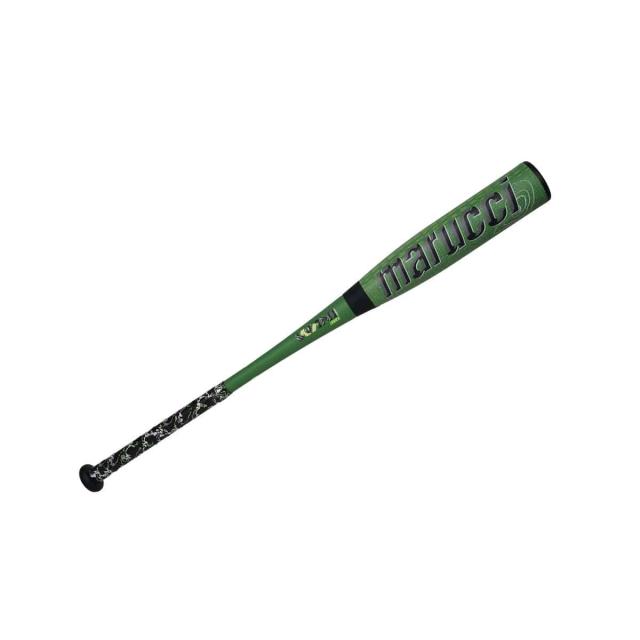 マルッチ 野球 軟式メタルバッド WANI CRUSHER MAX MJJSBBWCM-83 83 グリーン 送料無料
