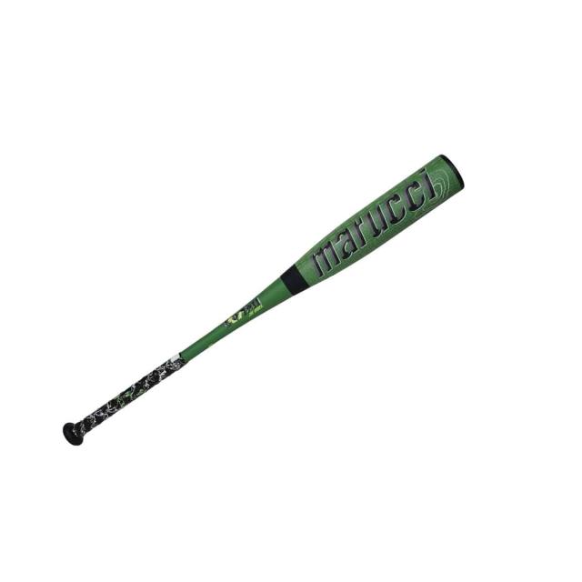 マルッチ 野球 少年軟式メタルバッド WANI CRUSHER MAX JR. MJJSBBWCMJ-80 ジュニア 80 グリーン 送料無料