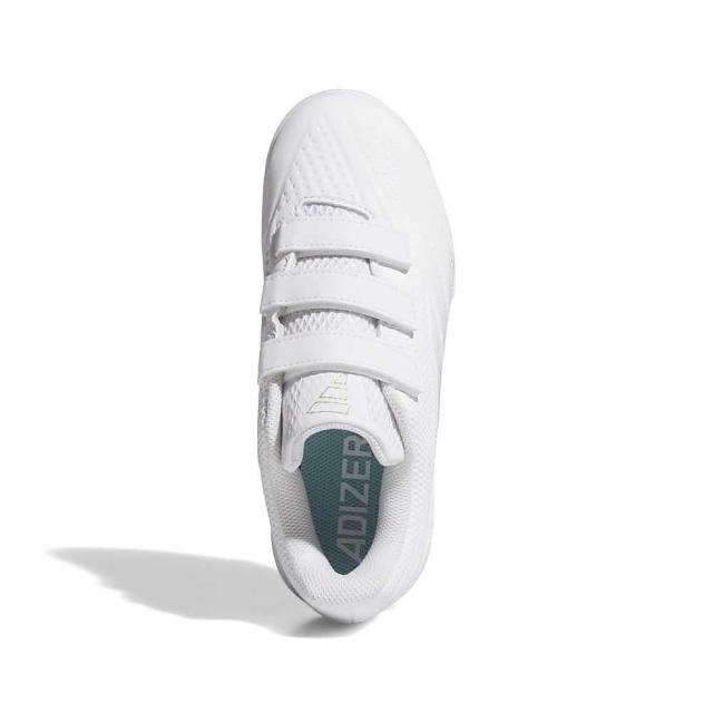 アディダス 野球 樹脂底スパイク Adizero Electric JP TPU K VELC OPL85 JS2192 フットウェアホワイト/フットウェアホワイト/フット...