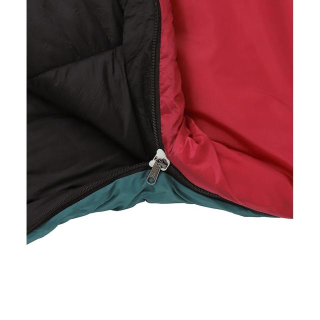 ナンガ キャンプ用品 スリーピングバッグ 寝袋 マミー型 ZZZ BAG 5 N2600-2C092E REGULAR REGULAR 送料無料_2