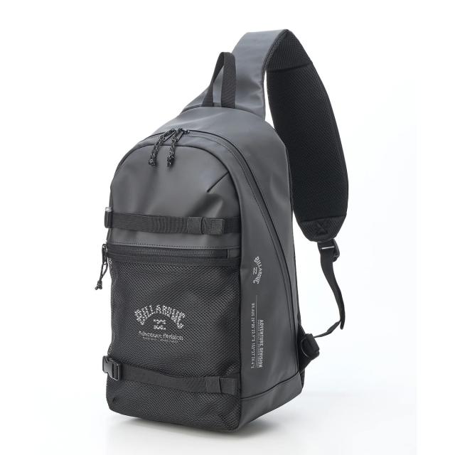 ビラボン デイバッグ UTILITY ONE SHOLDER BG011936BLK メンズ F BLK 送料無料_2