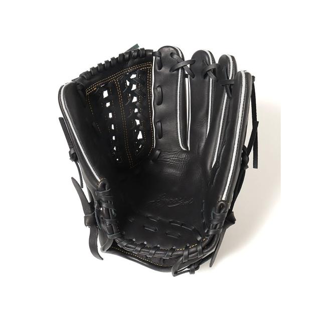 ローリングス 野球 軟式グローブ一般 軟式 HYPER TECH R2G(ハイパーテックアールツージー) N65 ブラック GR6HTN65-B ブラック 送料無料_2