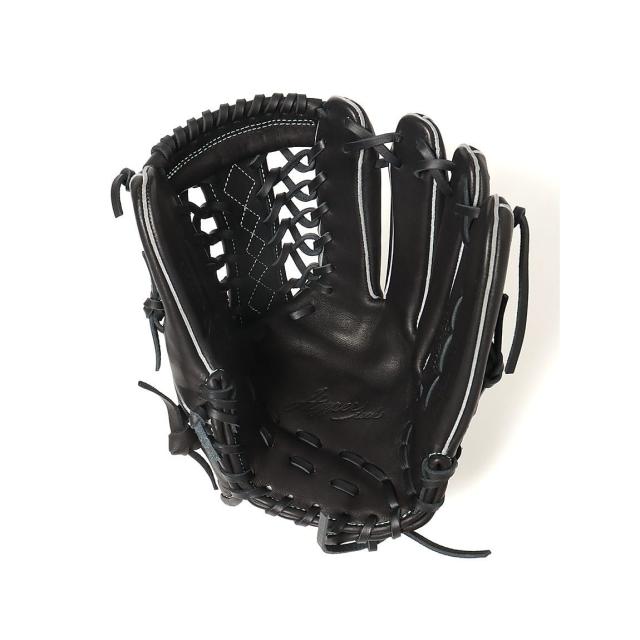 ローリングス 野球 ソフトボールグローブ一般 ソフト HYPER TECH R2G(ハイパーテックアールツージー) S65 ブラック GS6HTS65-B レデ..._2