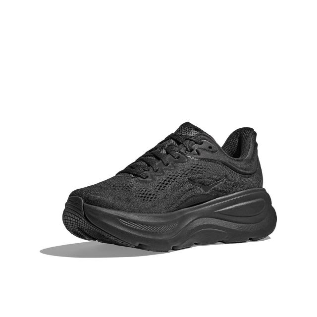 ホカ オネオネ ランニング レディースランニングシューズ W BONDI 9 1162012-BBLC レディース BLACK / BLACK 送料無料_2