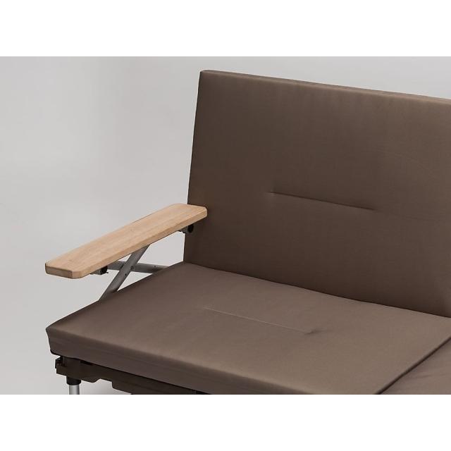 スノーピーク キャンプ用品 ベンチ ラックソットマルチスターターセット アームレストプラス SET-220 送料無料_2