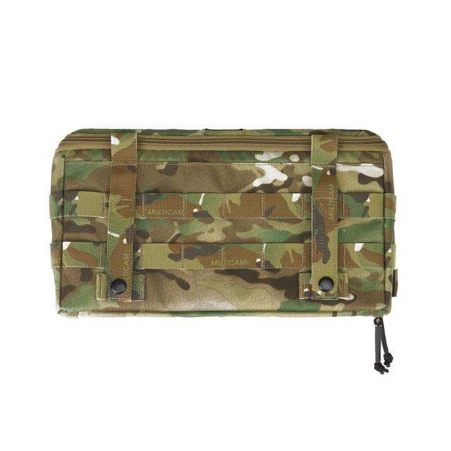 ヘリノックス キャンプ用品 キャンピングアクセサリー HELINOXTACサイドストレージ スリムS Mカモ 19755036019000 MULTICAM 送料無料_2
